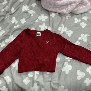 Gymshark long sleeve top